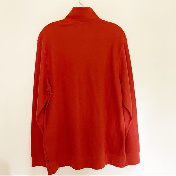 IZOD 1/4 Zip Pullover. NWT - Picture 2 of 9